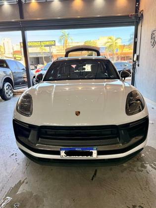 PORSCHE MACAN 2.0 TURBO GASOLINA T PDK